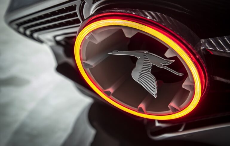 Hispano Suiza y su eléctrico