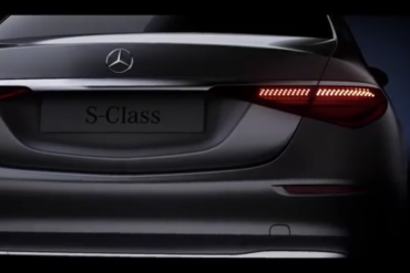 Mercedes-Benz Clase S