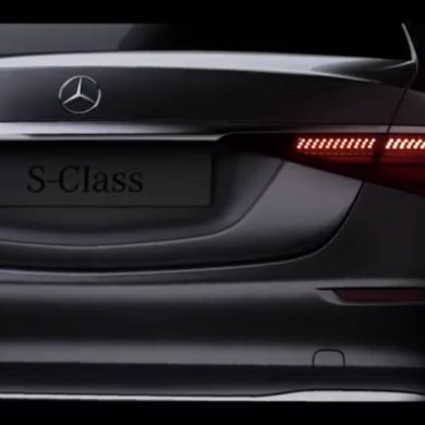 Mercedes-Benz Clase S