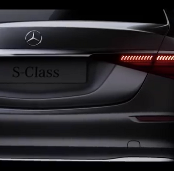 Mercedes-Benz Clase S