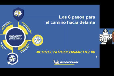 manejo de crisis con Michelin