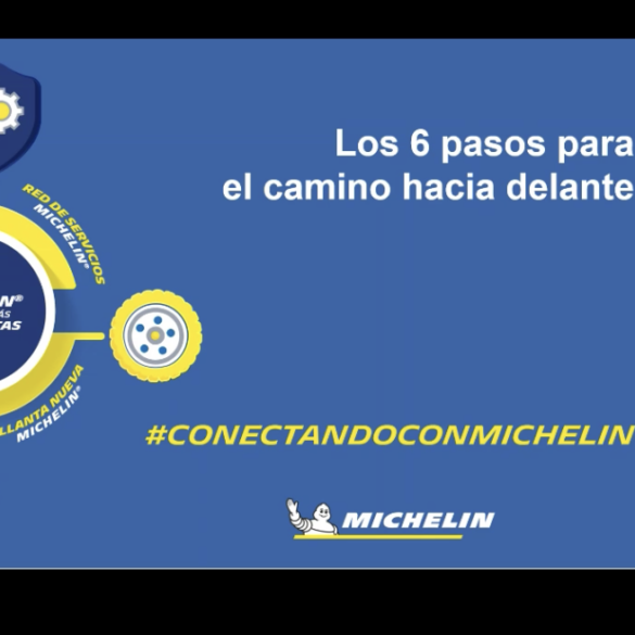 manejo de crisis con Michelin