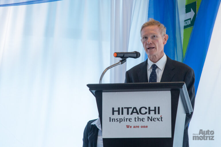 Hitachi recibe certificación Q1 de Ford