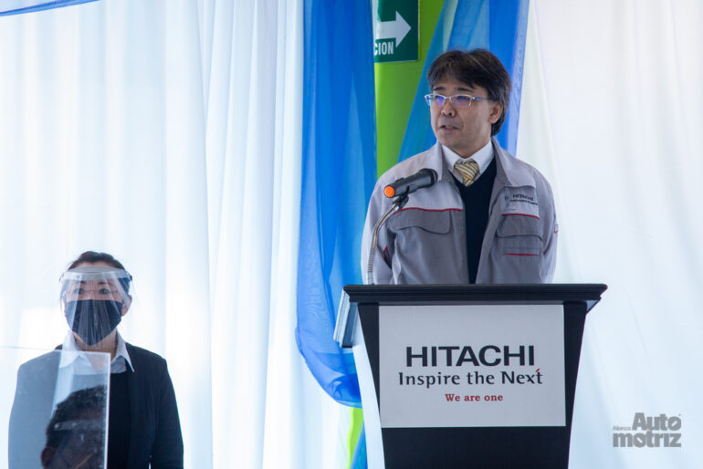 Hitachi recibe certificación Q1 de Ford