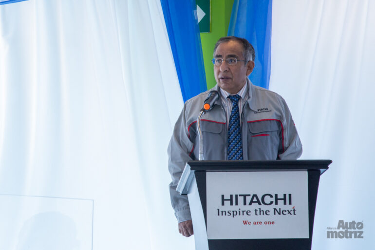 Hitachi recibe certificación Q1 de Ford