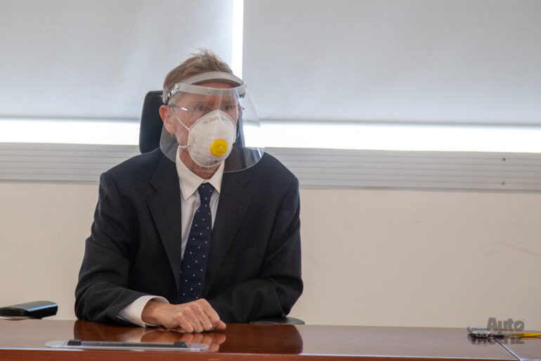 Hitachi recibe certificación Q1 de Ford