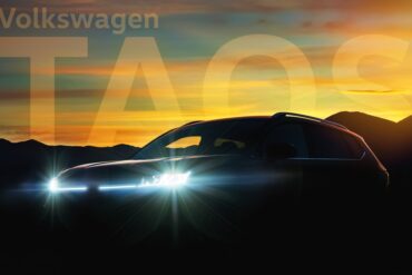 Taos, la nueva suv de volskwagen