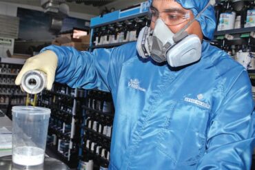 aditivos a la pintura automotriz