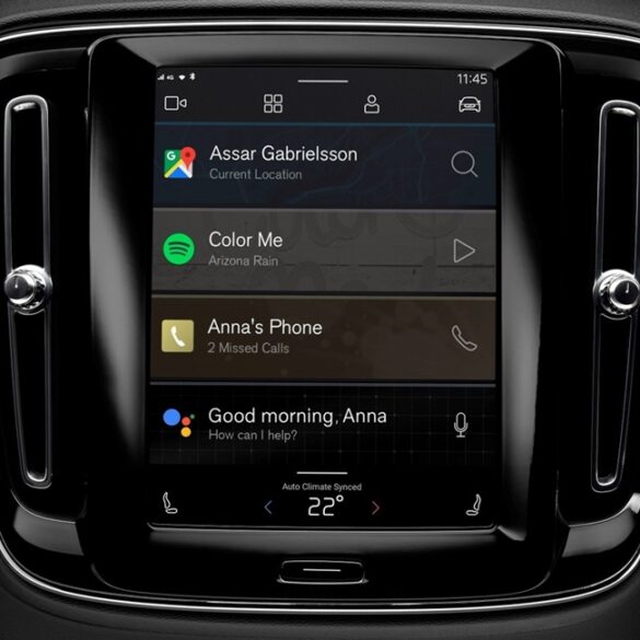 Android Automotive OS