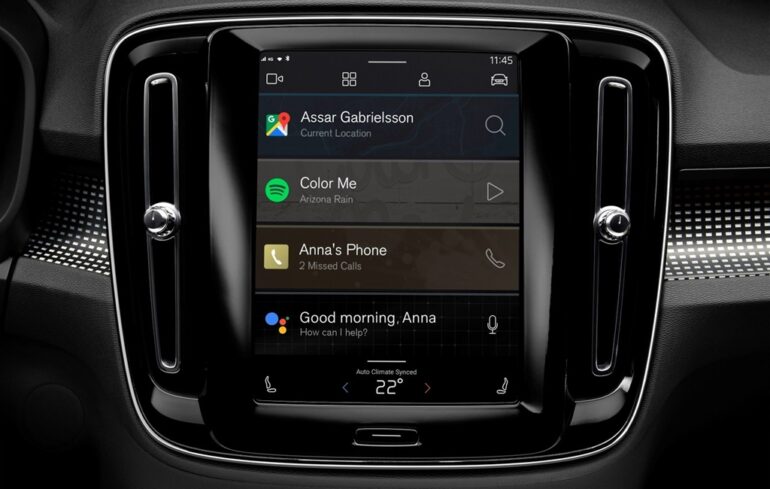 Android Automotive OS