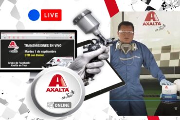 Axalta lanza capacitación