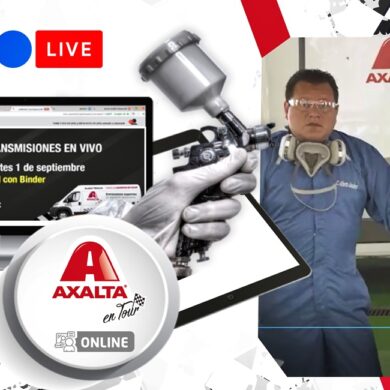 Axalta lanza capacitación