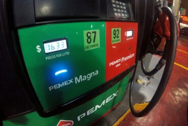 Gasolineras y la nom 055