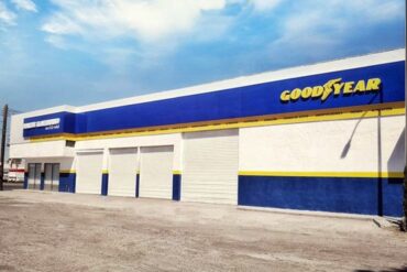 llantas de goodyear