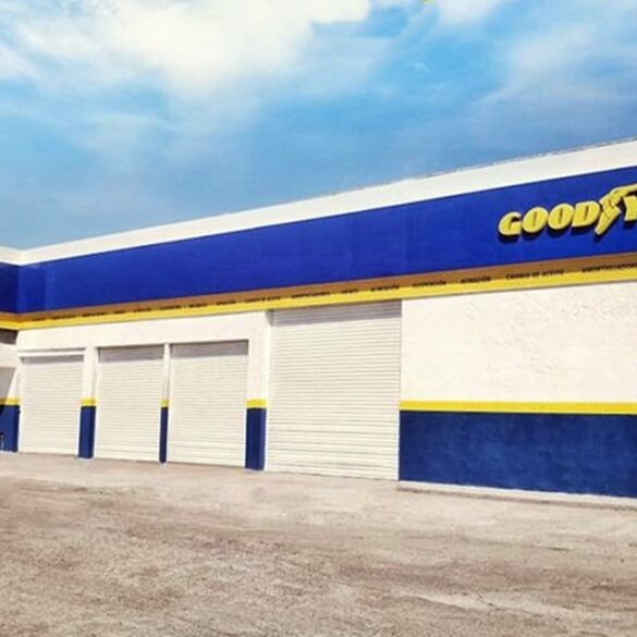 llantas de goodyear