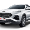 Sei7 Pro la nueva SUV de JAC