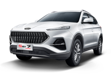 Sei7 Pro la nueva SUV de JAC