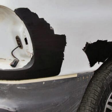 reparación de piezas plásticas