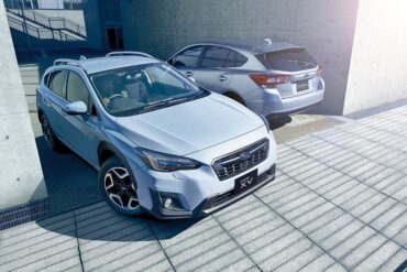 subaru financial services