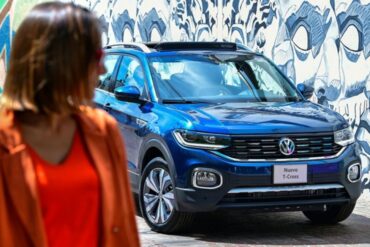 T-Cross de Volkswagen