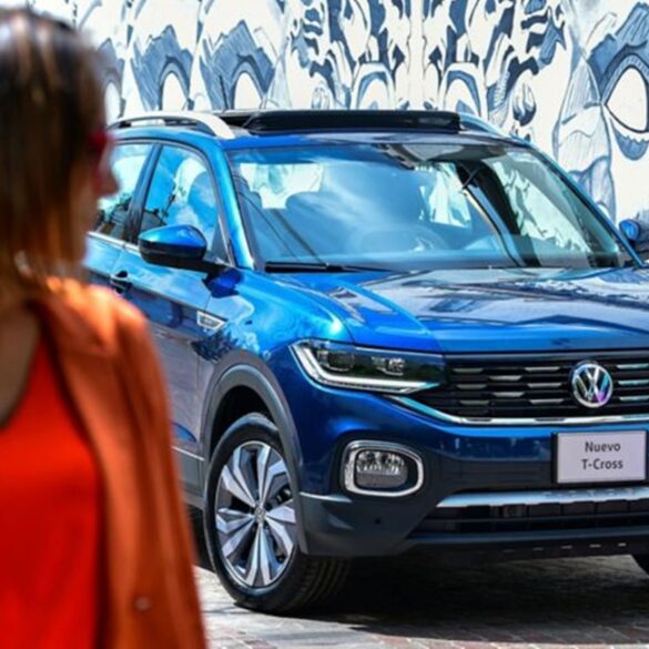 T-Cross de Volkswagen