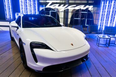 Taycan