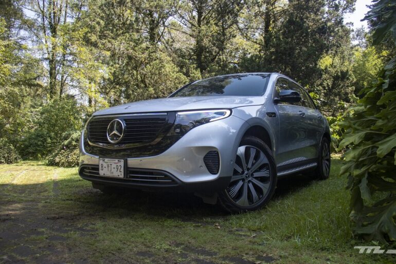 SUV eléctrica