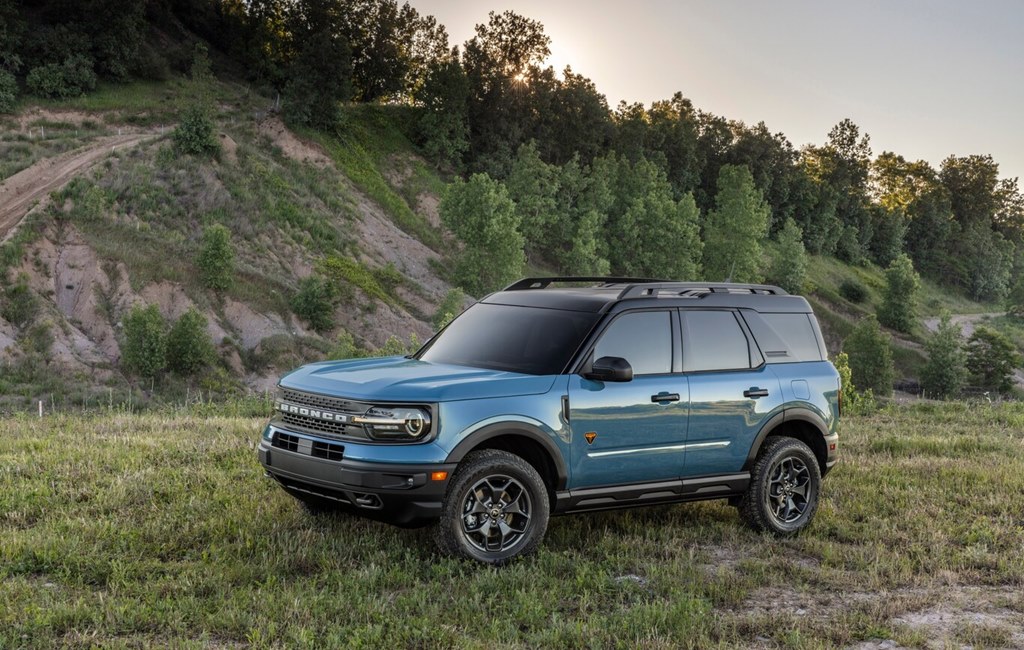 La Bronco Sport 'Made in México' ya se puede apartar y este es su