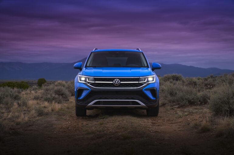 Taos de Volkswagen
