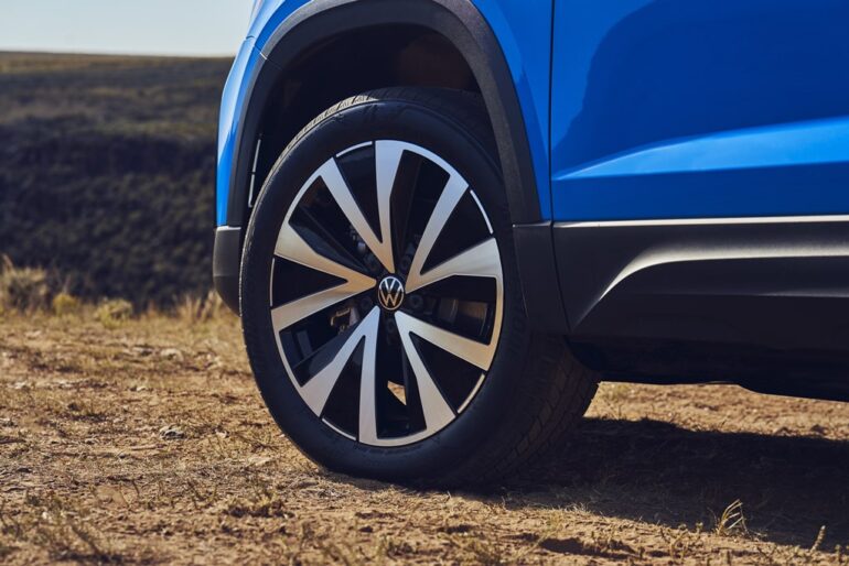 Taos de Volkswagen