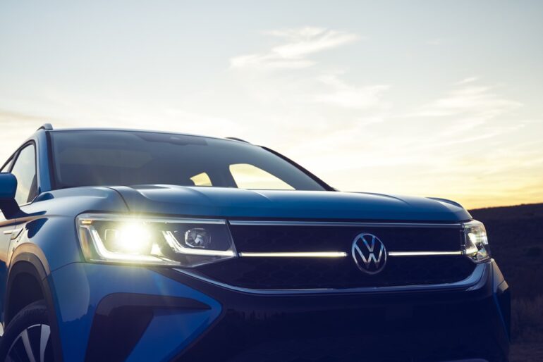 Taos de Volkswagen