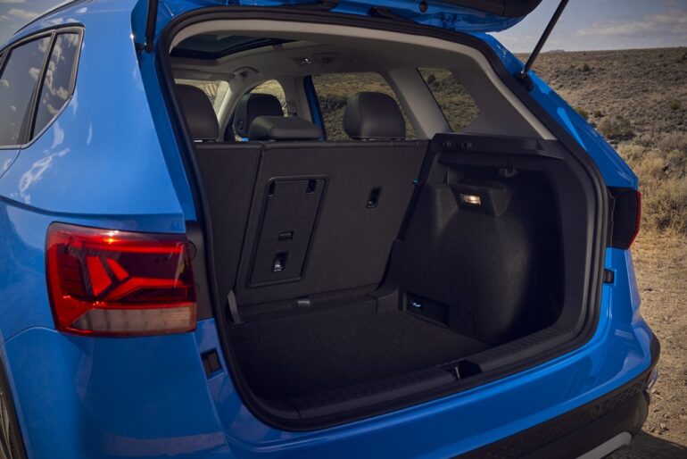 Taos de Volkswagen