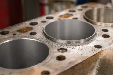 rectificado de cilindros