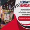 Andellac lanza feria