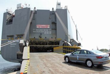 exportación marítima