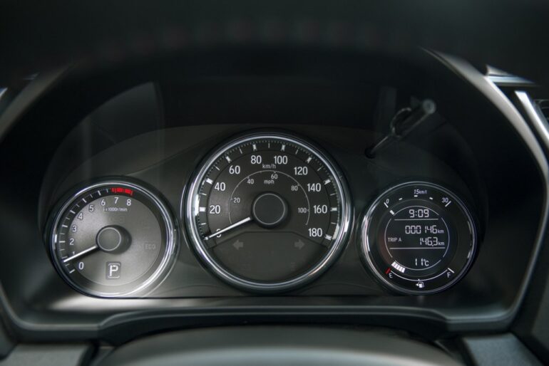 BR-V 2021 de Honda