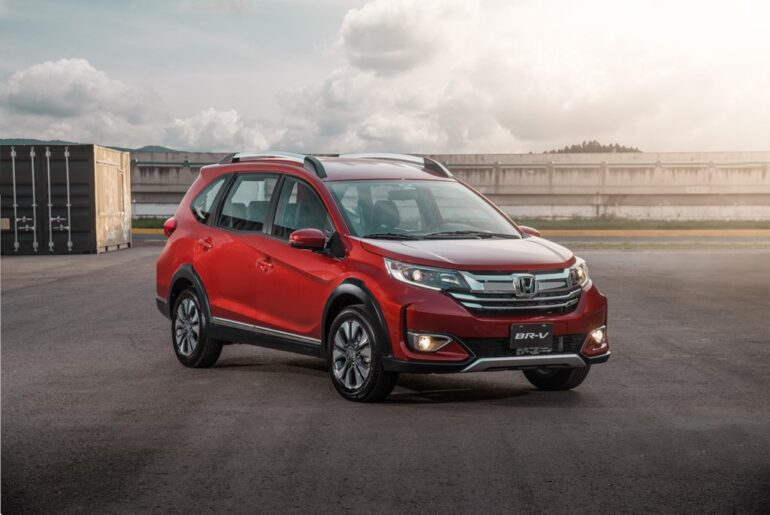 BR-V 2021 de Honda
