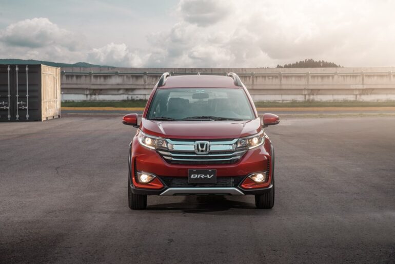 BR-V 2021 de Honda