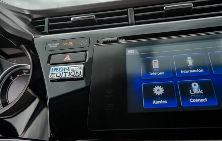 Iron Edition del Honda City