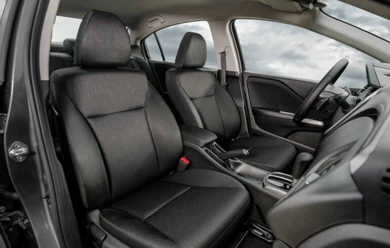 Iron Edition del Honda City