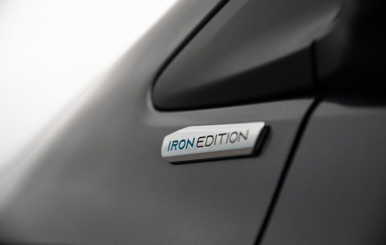 Iron Edition del Honda City