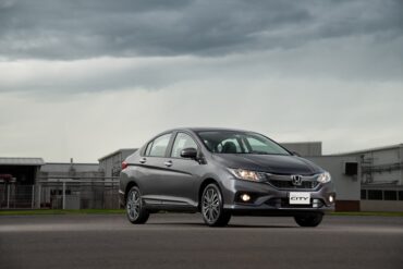 Iron Edition del Honda City