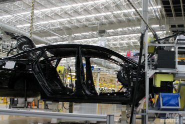 industria automotriz mexicana