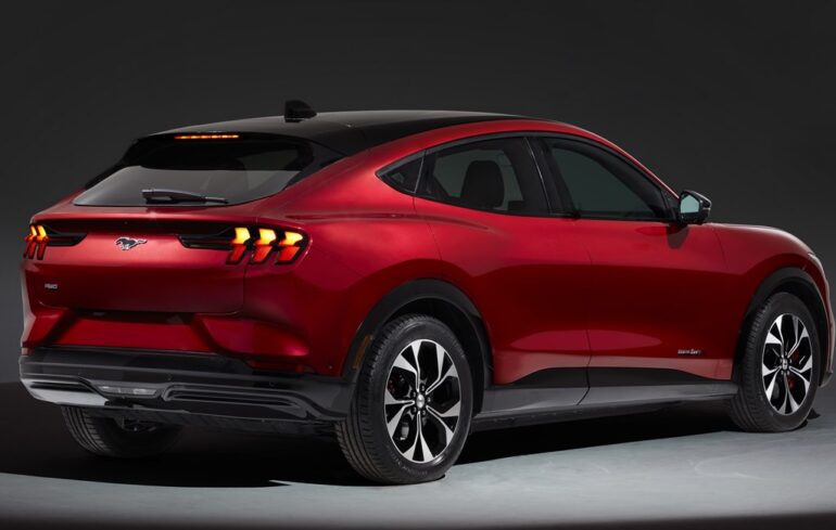 Mustang Mach-E