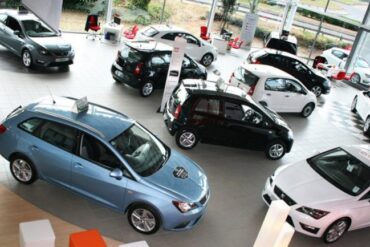 venta de autos en septiembre