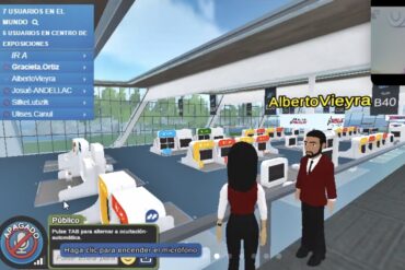 andellac y su expo virtual