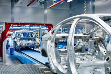 armadoras en México