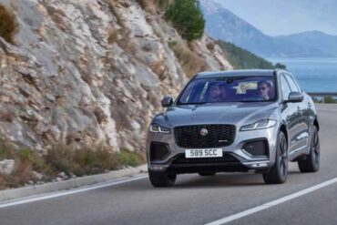 cancelación de ruido jaguar land rover