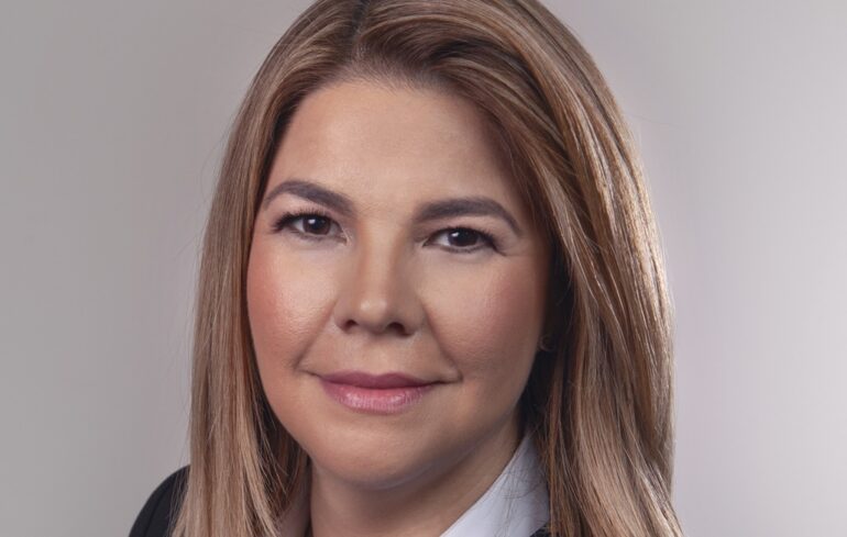 Ericka Méndez de Toyota