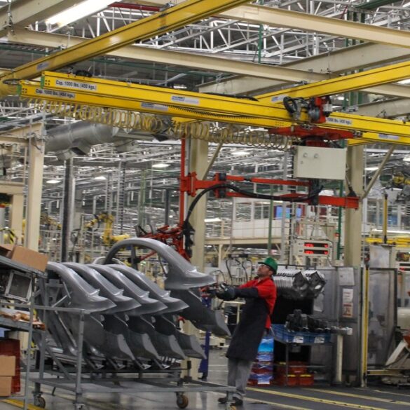 industria automotriz mexicana